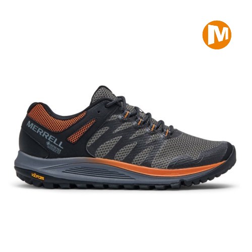 Tenis Para Correr Merrell Nova 2 GORE-TEX Hombre MX.Q.CDR